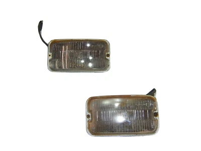 Par de luces antiniebla delanteras de fábrica para Jeep Grand Wagoneer SJ 84-91 ROL (2) ENVÍO GRATUITO  Foto 1 de 3