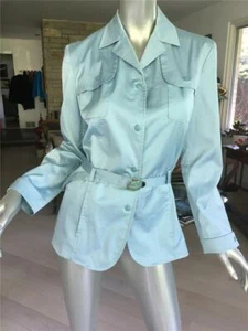 Fendi Damen schöne Jacke nie getragen Made in Italy US 10 IT 44 - Bild 1 von 1