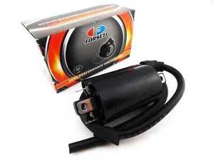 CONJUNTO DE BOBINA DE ENCENDIDO SUZUKI TS185 73-78 FORSETI - Imagen 1 de 5