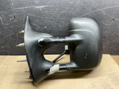 1999-2007  Ford E150 E250 Van Left Driver Side Door View Two Arm Mirror N6752 DG - Image 1 of 4