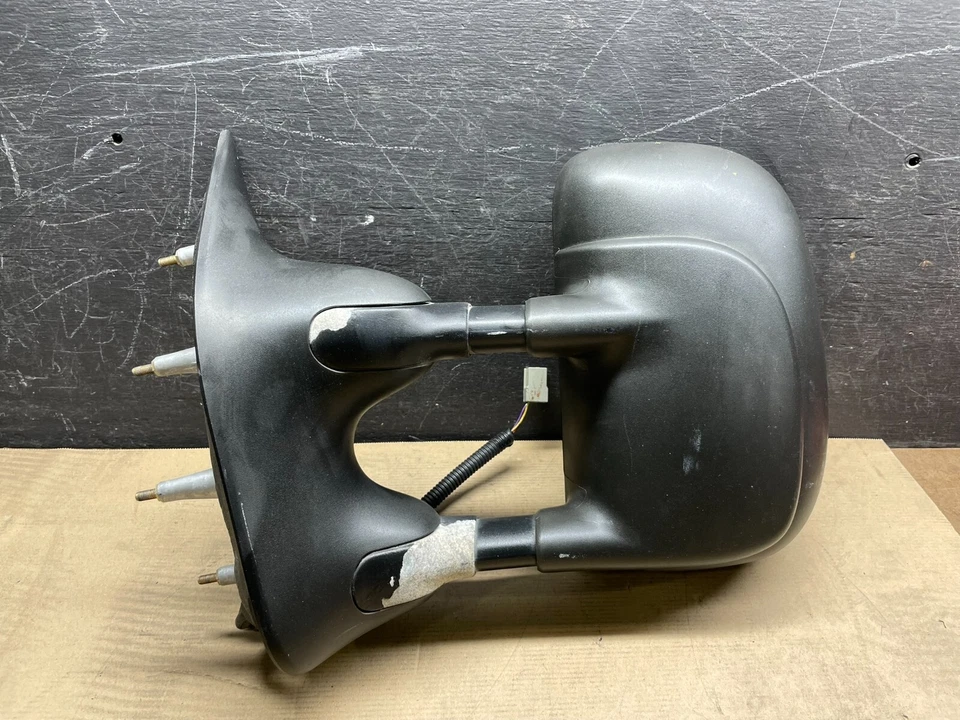 Espejo retrovisor de dos brazos con vista de puerta lateral izquierda Ford E150 E250 1999-2007 furgoneta N6752 DG Foto 1 de 4