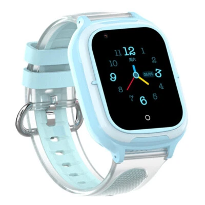 4G Kids Smart Watch with Camera SOS Activity Tracker Video Call WiFi Wrist Watch - Image 1 of 4