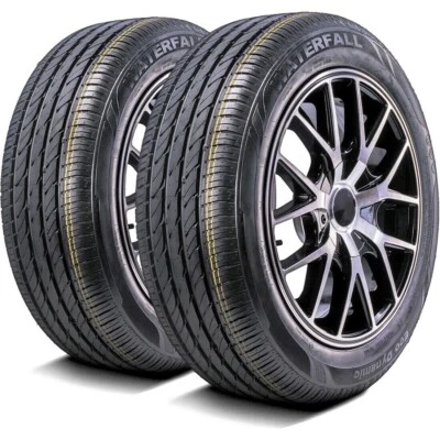 2 Neumáticos 195/45R16 Waterfall Eco Dynamic AS Alto Rendimiento 84W XL Foto 1 de 4