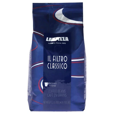 Il Filtro Classico интенсивный кофе в зернах от Lavazza - 35,2 унц кофе - Изображение 1 из 4