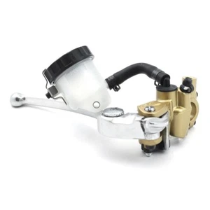 Front Nissin Master Cylinder Radial Brake Pump with Oil tank + Accessories - Picture 1 of 1