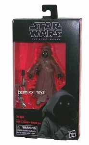 STAR WARS THE BLACK SERIES SOLO MOVIE JAWA 6" ACTIONFIGUR HASBRO - Bild 1 von 2