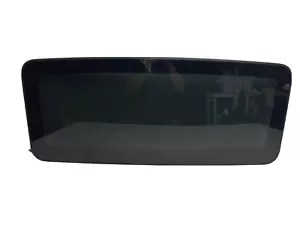 Sun Roof Glass Front Fits 06-10 JEEP COMMANDER D217 - Picture 1 of 8