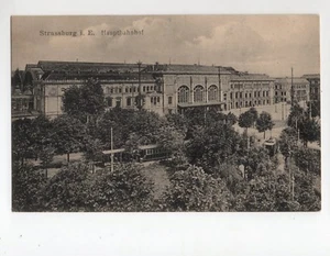 Estrasburgo - en Estación (B1150) - Imagen 1 de 1