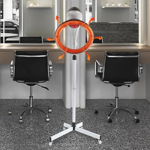 360 Orbiting Infrared Hair Dryer Color Processor Salon Drying Perming Machine - Picture 1 of 22