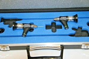 Olympus X009-006-015-70 Bore scope (2x) Green: 15 Degree - 17943 - Picture 1 of 2