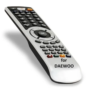 Remote Control for DAEWOO # 97P1RA2CAO , 97P1RA2BAO , 97P1RA2FB1 - Picture 1 of 4