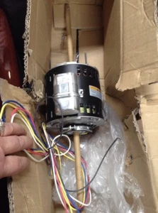 Dayton 5WJC5 Aire Acondicionado Eléctrico Motor HP 1/2 Nuevo - Imagen 1 de 9