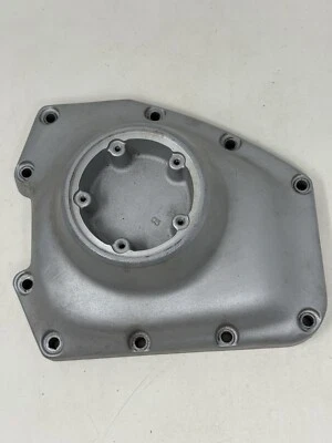 Harley Davidson 01-17 Softail, Touring, Dyna OEM Gray Cam Cover 25362-01 - Imagem 1 de 3