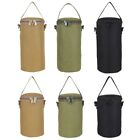 Outdoor Water Bottle Bag Protective Pouch Cooking Cylinder Cover