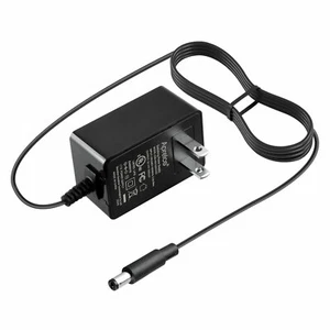 UL AC Adapter for KENWOOD KSC-25L Li ion Battery Rapid Charger Power Cable Cord - Picture 1 of 7