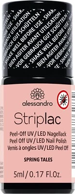 alessandro STRIPLAC -Hello Beautiful Spring Tales Shimmer 5 ml NEU/ OVP - Bild 1 von 3
