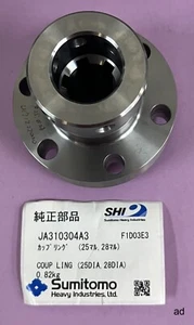 Sumitomo Heavy Industries JA310304A3 Coupling, 25DIA, 28DIA - Picture 1 of 4