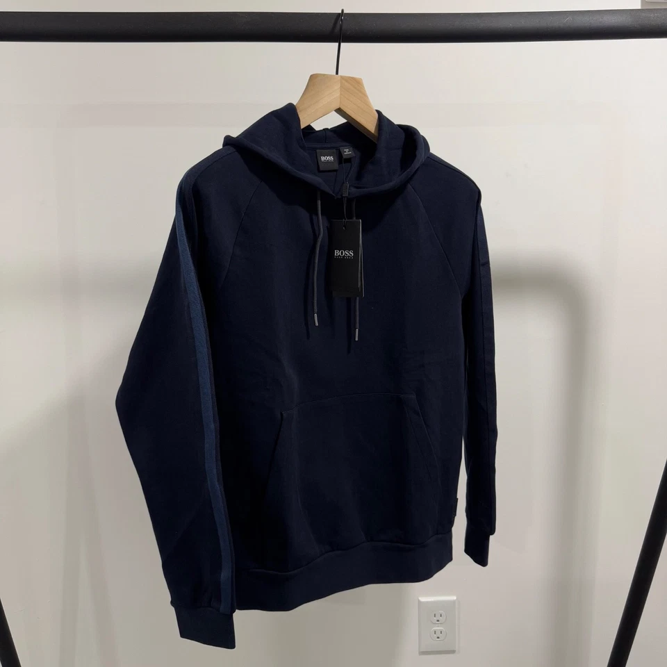 Hugo Boss - Sudadera con Capucha - Talla M Foto 1 de 3