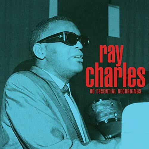 Ray Charles - 60 Essential Recordings [CD] - Image 1 of 1