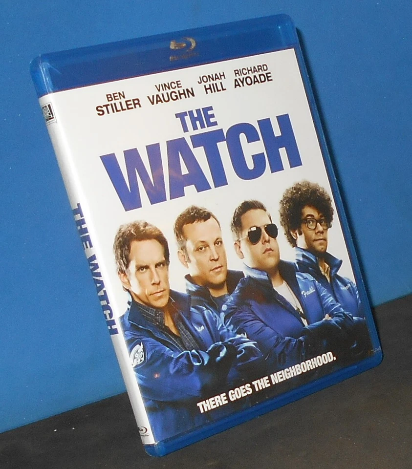 The Watch (Blu-Ray Disc, 2015) - Image 1 of 1