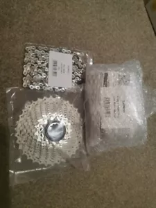 Shimano Ultegra R8000 GS Rear Derailleur Bundle inc 34t Cassette & KMC Chain - Picture 1 of 7