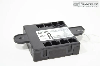 Dodge Durango 2014-2022 unidad módulo de control de puerta del lado del pasajero delantero derecho OEM Foto 1 de 4