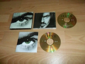 GEORGE MICHAEL - OLDER & UPPER (RARE 2 X CD ALBUM SET- FAT BOX GOLD DISCS) WHAM - Picture 1 of 6