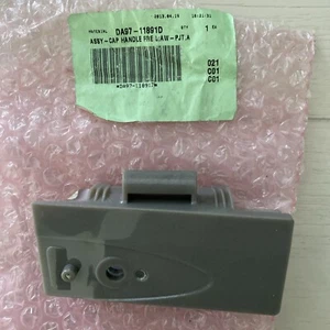 Da97-11981d OEM GENUINE SAMSUNG Door Handle Clip BRAND NEW - Picture 1 of 2
