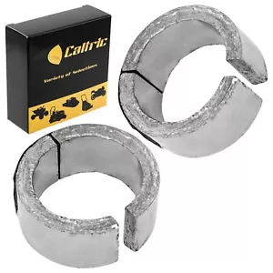 2 Exhaust Pipe Gasket for Yamaha V Star 1100 XVS1100 1999-2009 4Nk-14714-00-00 - Picture 1 of 7