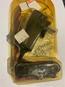 Siemens A35/SL45 AC Mains Power Travel Charger. Brand New in packaging. - Bild 1 von 5