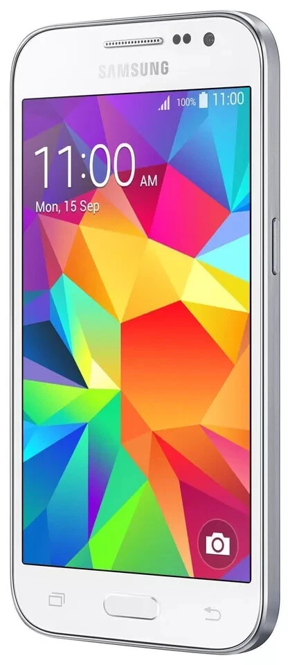 Original Unlocked Samsung Galaxy Core Prime SM-G361F 5MP 4G Android GPS WIFI - Image 1 of 4