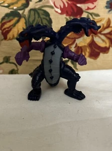 2009 McDonalds Figure Toy Sega Bakugan Spin Master Two Headed Dragon - Picture 1 of 5