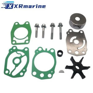 Water Pump Impeller 6F5-W0078-A0 Repair Kit for Yamaha Engine Outboard 40 HP  - Picture 1 of 7