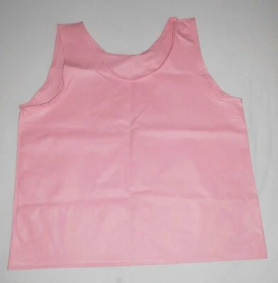 GUKOWE Klassische Unterhemd, Modell EGON, Latex 0,4 mm in 6 Farben und 4 Größen