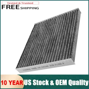 1pcs Cabin Air Filter C25858 For 2016-2021 RAM 5500 4500 3500,2022 Jeep Wagoneer - Bild 1 von 7