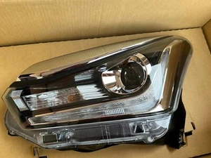 ISUZU DMAX 2018-2019 Genuine Headlight Headlamp Left LH - Picture 1 of 2