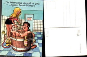 733451 scherzo umorismo scherzo erotico donna uomo - Foto 1 di 1