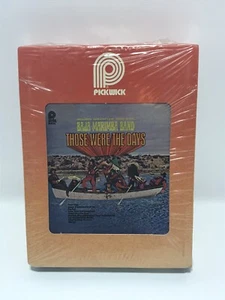 BAJA MARIMBA BAND Those Were the Days Eight 8 Track Tape 1968 Brand New Sealed - Picture 1 of 6