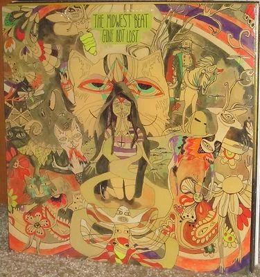 MIDWEST BEAT Gone Not Lost LP reigning sound nuggets Goodnight Loving Ryan Adams - Image 1 of 2