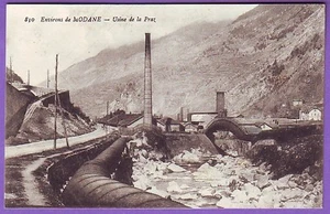 POSTAL ITALY VIEW MODANE - Imagen 1 de 1