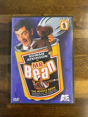 MR BEAN VOL 3 : DVD - Image 1 of 2
