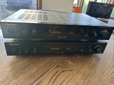 Pioneer Elite SXS30 2.0 Receiver for Stereo Network - Black - Image 1 of 3