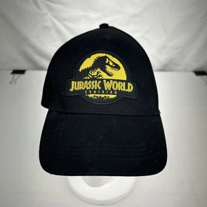 Jurassic World Dominion Movie Promo Strapback Hat - Adjustable - New w/tags - Bild 1 von 6