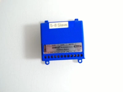 Massoth Spur G 8170001 DIMAX Rückmeldemodul siehe Foto PK2281 o. - Bild 1 von 2