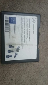 Mercedes Benz  Locking Wheel Nuts - Picture 1 of 2