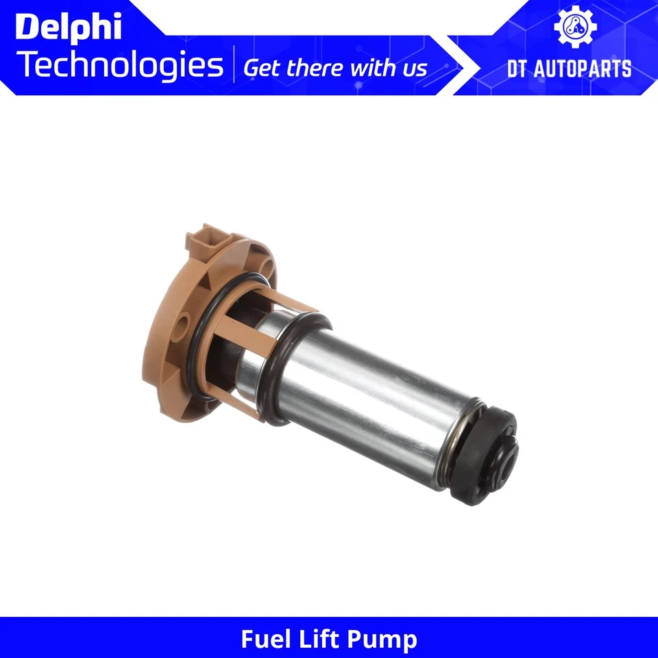 适用于 2008 - 2010 福特 F-550 Super Duty 6.4L V8 柴油燃油提升泵 Delphi 2009 — 第 1/4 张图片