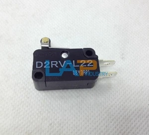 1 pieza nuevo para microinterruptor D2RV-L22 D2RVL22 - Imagen 1 de 3