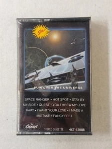 SUN Sun Over The Universe SEALED Cassette Tape 1980 Capitol Records - Foto 1 di 4