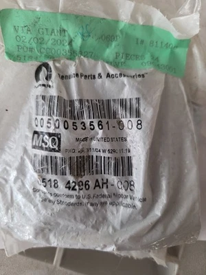 Ram Promaster Rocker Arm 1500 2018  Foto 1 de 4