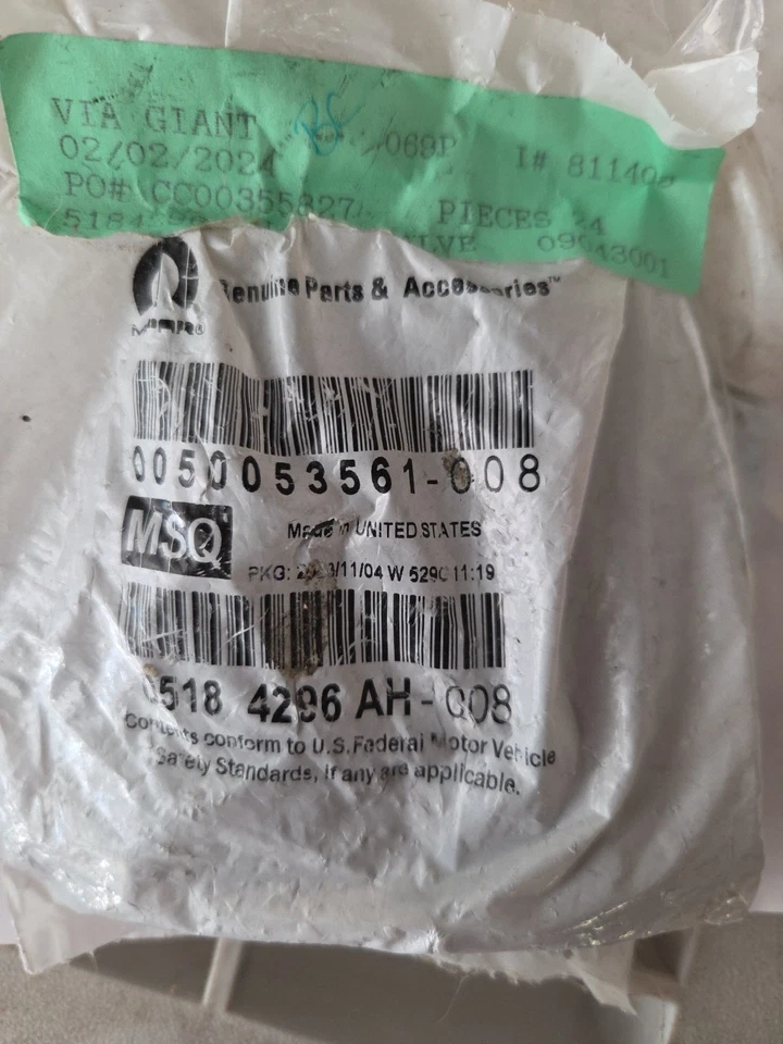 Ram Promaster Rocker Arm 1500 2018  Foto 1 de 4